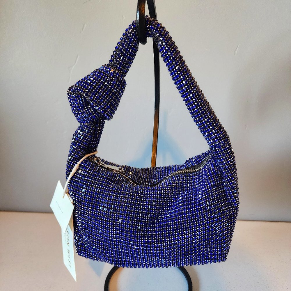 Madison West Crystal Bag "NEW"